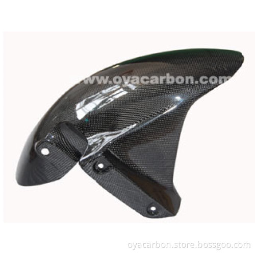 Carbon Fiber Motorcycle Accessories